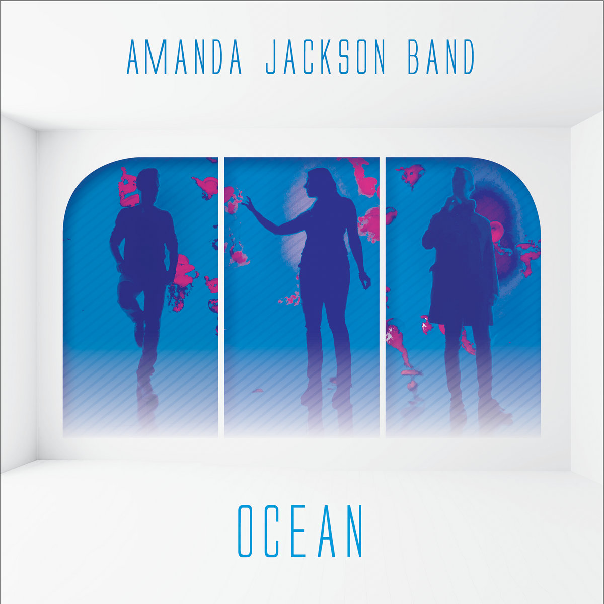 Amanda Jackson Band - Ocean