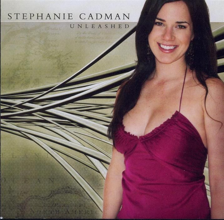 Stephanie Cadman - Unleashed ( EP ) 