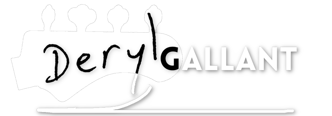 Deryl Gallant - Bassist